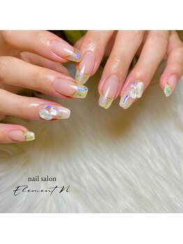 エレメントエヌ(Element N)/10本アート