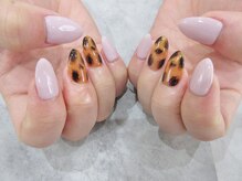 ネイルサロン キラップ(Nail Salon KiLAP)/べっ甲アート定額￥6980