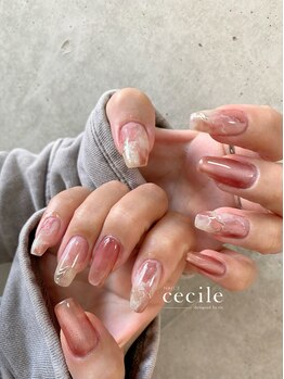 セシル(Cecile)/マグネットニュアンス