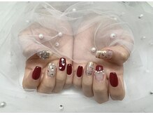 ガーデンネイル(Garden Nail)/持ち込みデザイン