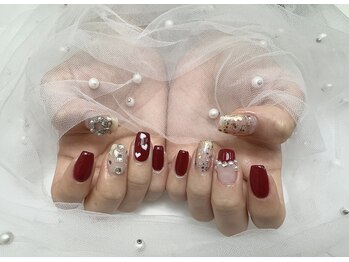 ガーデンネイル(Garden Nail)/持ち込みデザイン