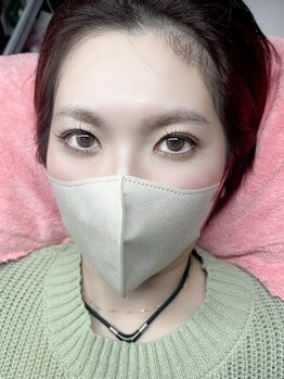 アロンジー(Allonsy)/まつ毛パーマ