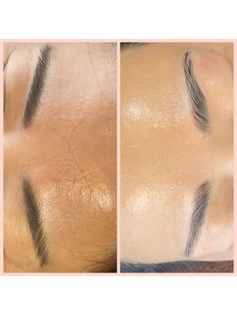 プチュリア(puCuria)/眉毛パーマ「3dアイブロウ」