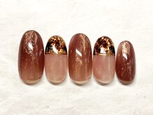 ボーホーネイルズコレクション(BOHO NAILS COLLECTION)/HAND:定額8250円コース