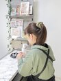 エスポアール 新富町店 Satomi 