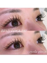 まつげエクステ専門店 アイラ 銀座店(EYELA)/【バインドロック】