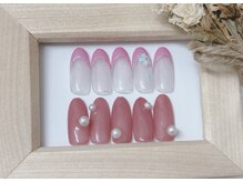 ティーエヌ 本厚木店/アシンメトリー☆春　7700円税込