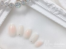 モンシュシュ 吉祥寺(Mon chouchou)/ふんわりチーク×フレンチ