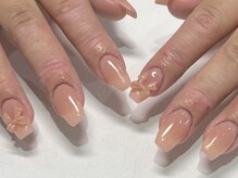 フェアリー(Fairy)/Simpleちゅるんnail by浅川