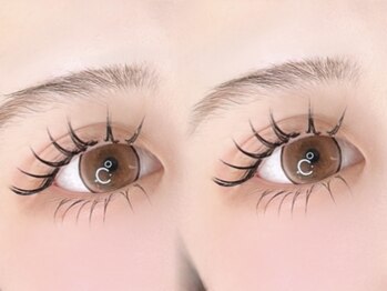 オルメント 天満 南森町店(ORL’MENT)/マツエク 上120本 下40本