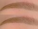 アイラッシュデザイン ピュール 福井店(Eyelash Design PUR)の写真/お客様の骨格に合った眉毛で、一気に垢抜け！まつげと一緒に施術すれば、目元の印象が大きく変わります★