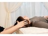【ドライヘッドスパ＋20分】初回体験◇AI姿勢分析×全身整体　80分