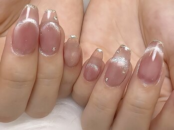 うるうるタンフルネイル