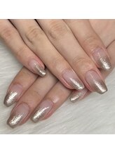 リノリー 仙台店(rinory)/グラデーションネイル
