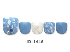 2025年7、8月フットデザイン