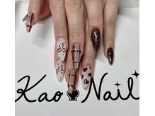 カオ ネイル(KAO NAIL)の雰囲気（スカルプ9900円）