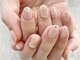 マイサロン 横浜(MYSALON)の写真/【定額ネイル¥7500～】センス抜群◎心ときめく旬なデザインで周りと差をつけて♪+¥550でパラジェルに変更OK