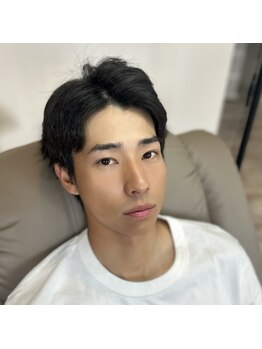 ビー(b.e)/メンズ眉 クール