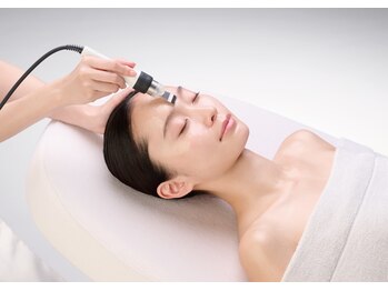 ポーラ ザ ビューティ 小倉駅前店(POLA THE BEAUTY)/超音波洗浄