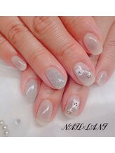 ネイルクロスラニ 練馬店(Nail Lani)/happy Halloween