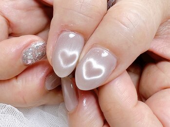フクネイル イオン福岡東店(福nail)/