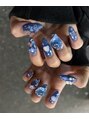 ネイルサロン ドルチェネイル 柏店(Dolce.Nail)&nbsp;懐かしのしずくちゃん☆