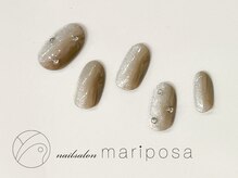 マリポッサ(mariposa)/【Hand】マグネット＋グラデ