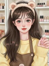 エムズ ネイルサロン(M2)&nbsp;しずか ちゃん