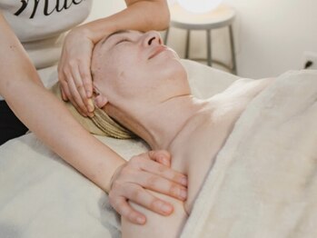 Hb 与野の写真/むくみの原因にWアプローチ！【小顔リフト◎脂肪分解術】／【顔むくみ・下膨れ解消コルギ】