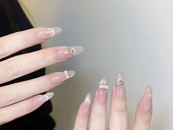 ミュウミュウ(miumiu)/ 爪に優しい美フォルムサロン