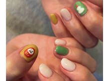 カニカニネイル 日本橋人形町(KANIKANI NAIL)