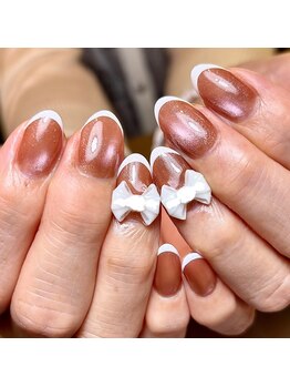 アガルネイル 川越(AGARU NAIL)/AGARU NAIL 【川越/ワンカラー】