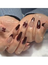 マカロン(macaron)/ボルト×リボン