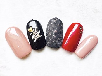 クレアネイル 大井町店(clea nail)/アート込☆定額5950円