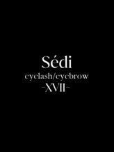 Sedi eyelash【セディ】パリジェンヌ×まつげパーマ×アイブロウ&nbsp;Megumi 