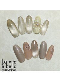 【HAND】定額エレガントコース