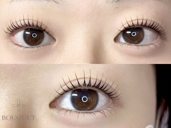 ブーケ(BOUQUET)/まつげパーマ