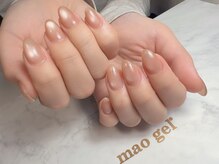 ヨーローネイル(YOLO Nail)/mao gel マグネットネイル