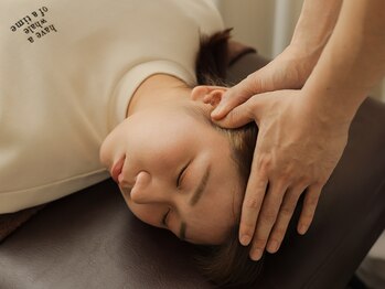 整体サロン宇宙/☆本格あご・小顔矯正☆