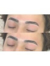 まつ毛パーマ＆眉毛サロン SSIN STUDIO【シーン スタジオ】土浦店【3/1 OPEN(予定)】/眉毛パーマ