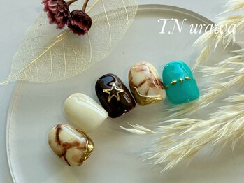 [hand] 定額カジュアルデザイン