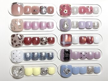 【FOOT定額】¥7,000