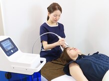 南青山コスメクリニック スキンラボ 新宿(SKIN LAB)/ハーブピーリング|院内紹介