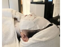 メナードフェイシャルサロン 高円寺南代行店/【幹細胞パック】