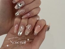 プティ バイ ネネネイル(Petit by Nenenail)/韓国ちゅるんネイル