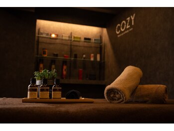 コージー ヘッドスパ ボディケア 心斎橋店(COZY HEAD SPA & BODY CARE)/【アロマ】
