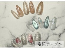 初夏ネイルデザイン