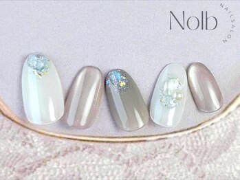 ノルブ(Nolb)/華やかアートも◎デザインコース