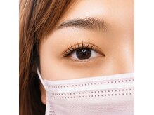 エヌラッシュ(N LASH)の雰囲気（lash lift）