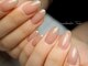 トノワ 目白(Tnoi)の写真/シンプルだからこそわかる、丁寧な施術☆徹底的にフォルムにこだわり指先が長くきれいに見える美フォルム♪